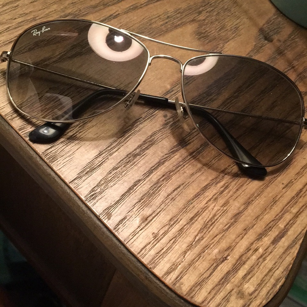 👓 Ray Ban Aviator